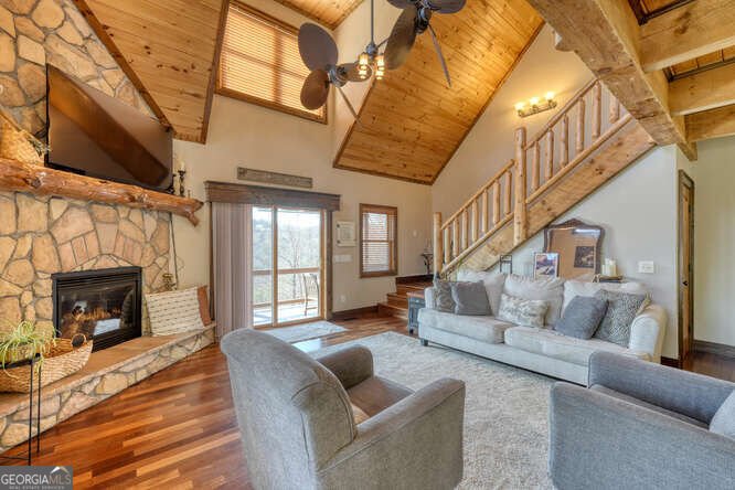 230 Smokin Ridge Hayesville - Photo 6