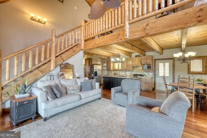 230 Smokin Ridge Hayesville - Photo 7