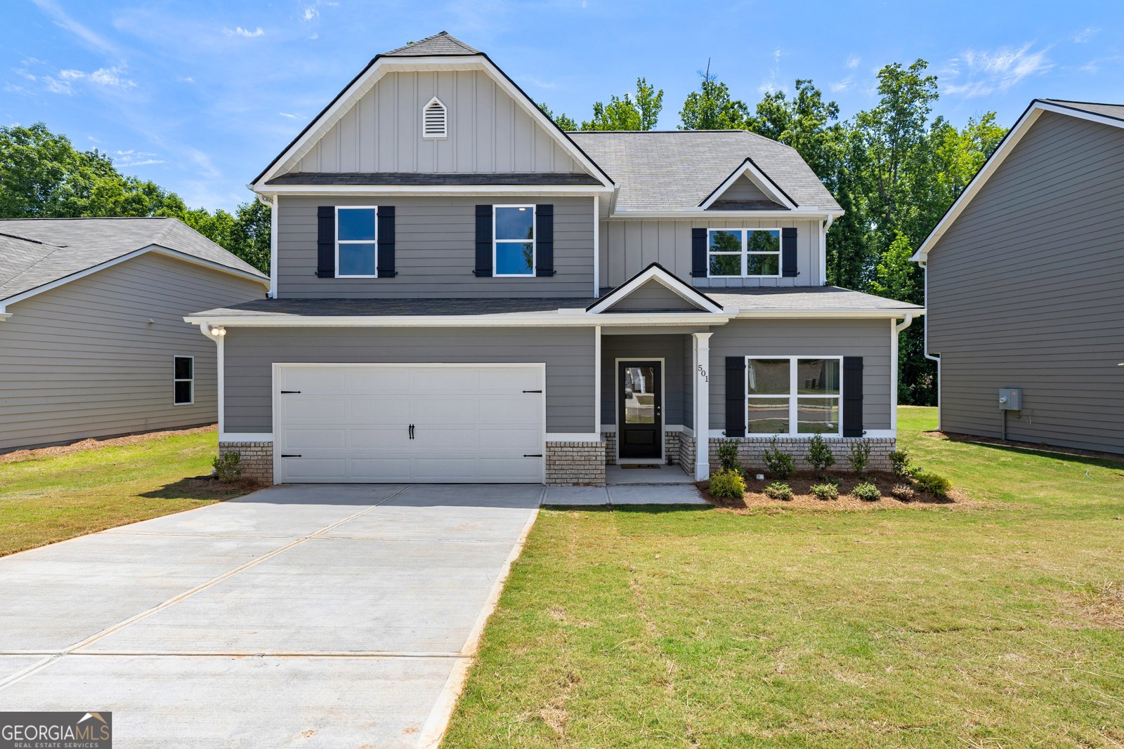 501 Charleston Place Villa Rica - main photo