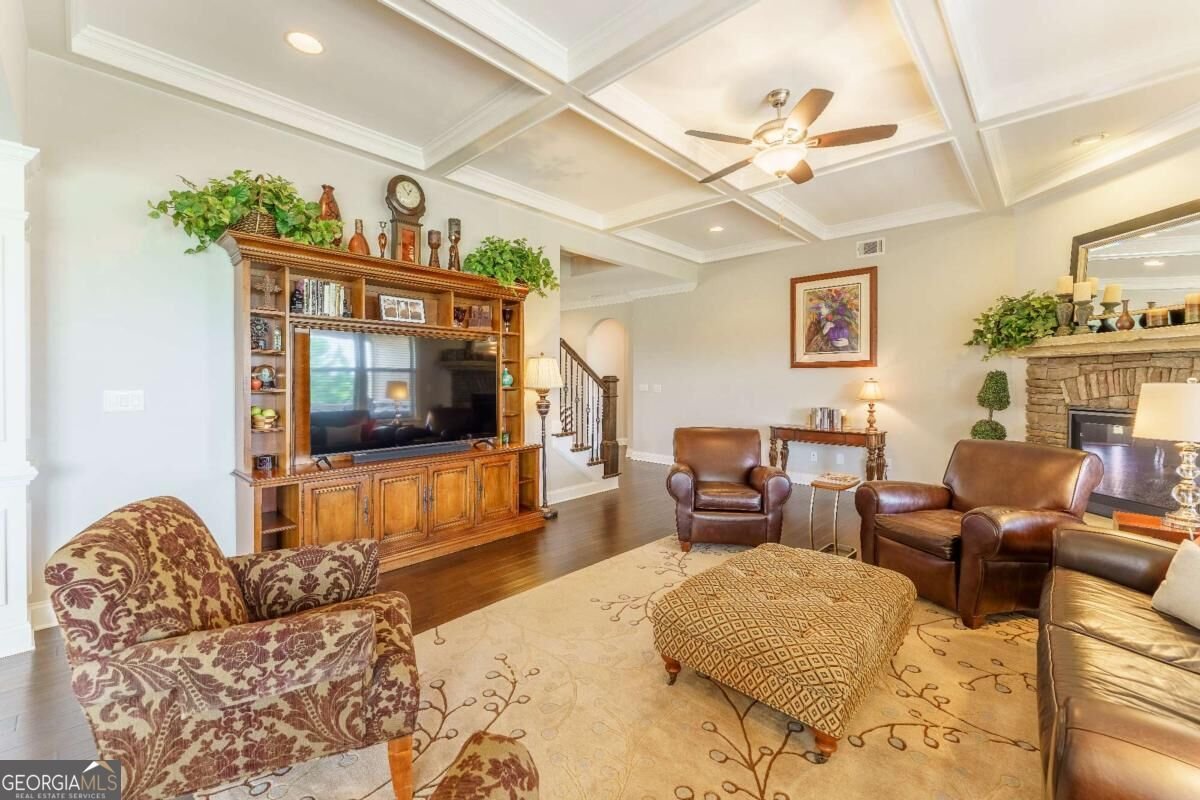 4210 Woodward Walk Lane Suwanee - Photo 17