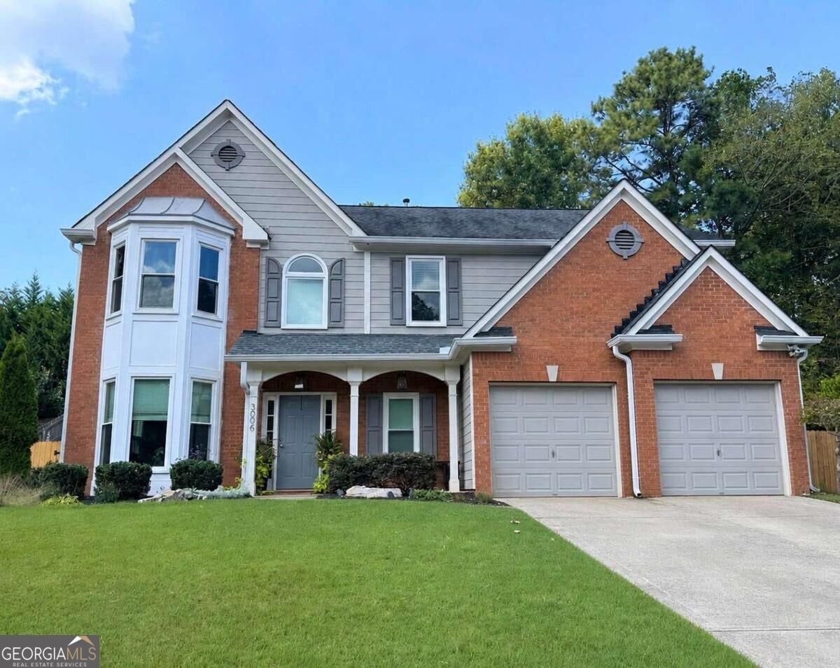3006 Cheshire Court Woodstock - main photo