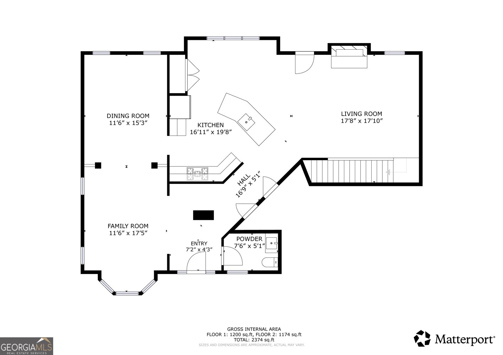 3006 Cheshire Court Woodstock - Photo 54