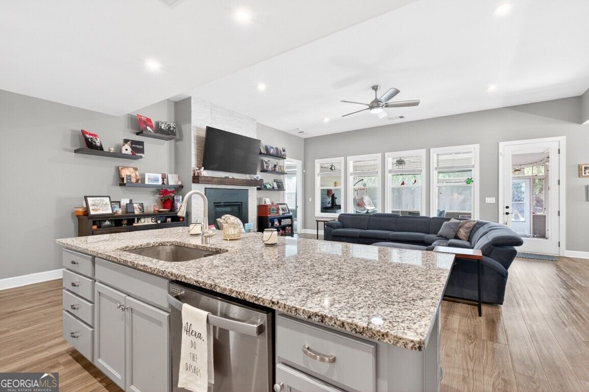 248 Chatuge Drive Hoschton - Photo 17