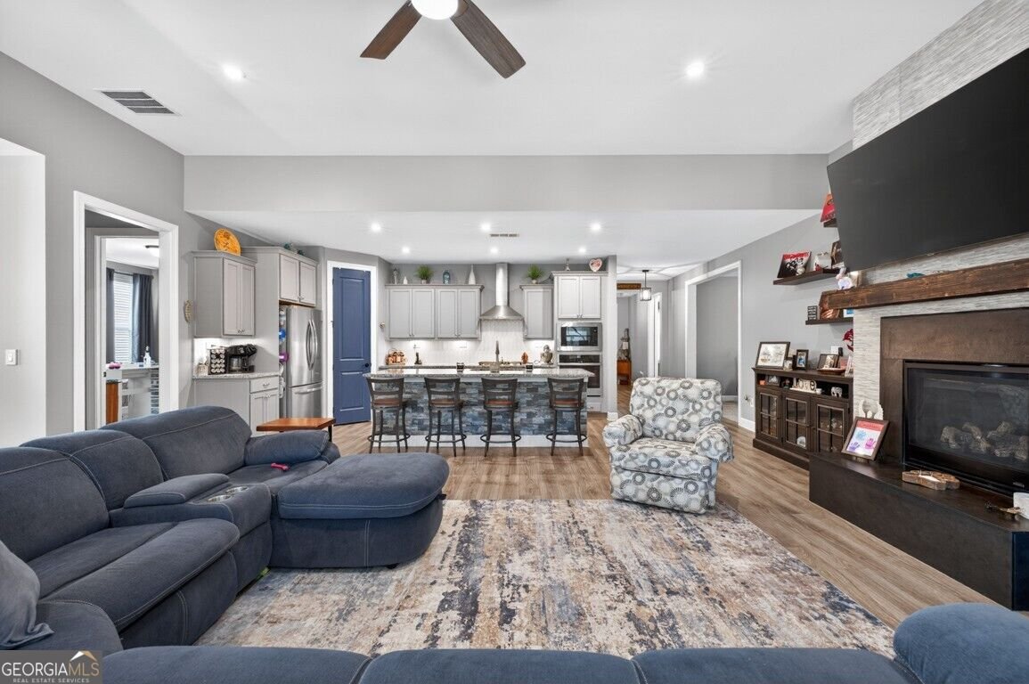 248 Chatuge Drive Hoschton - Photo 6