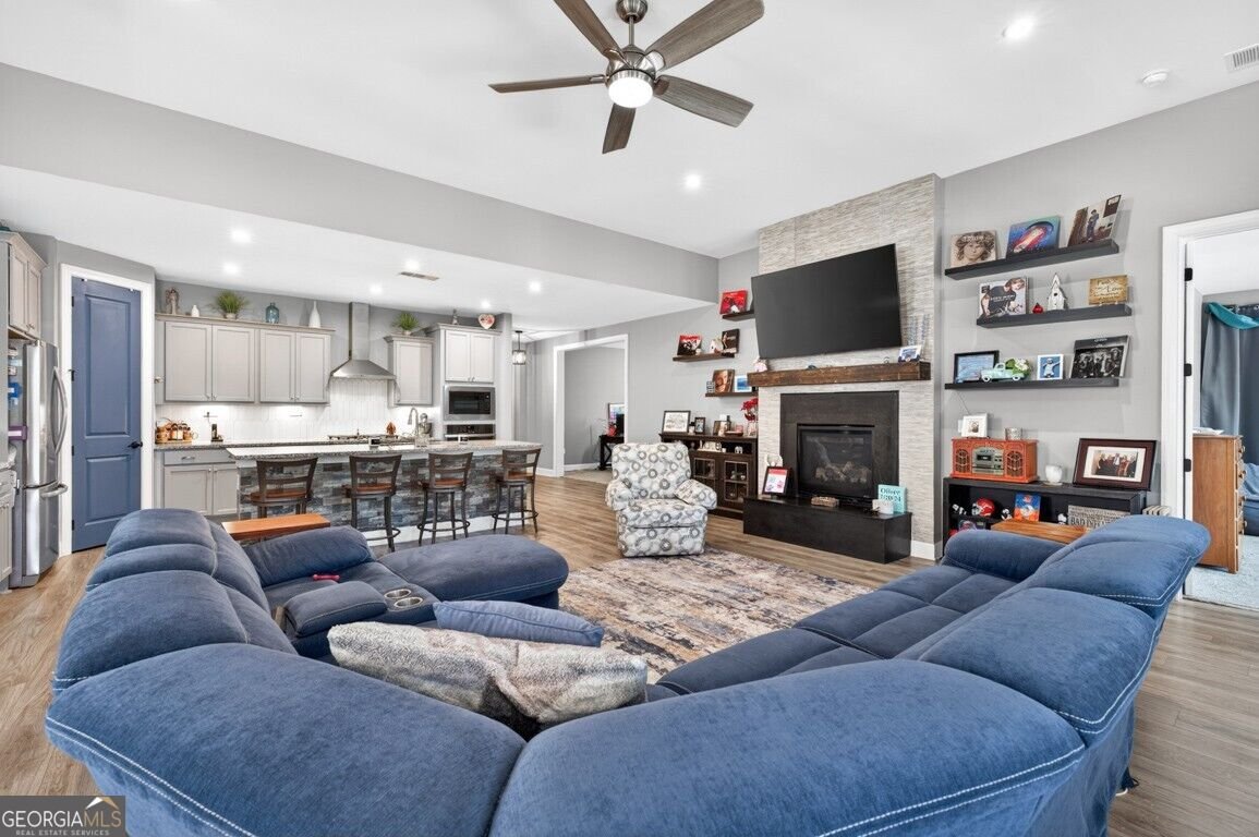 248 Chatuge Drive Hoschton - Photo 7