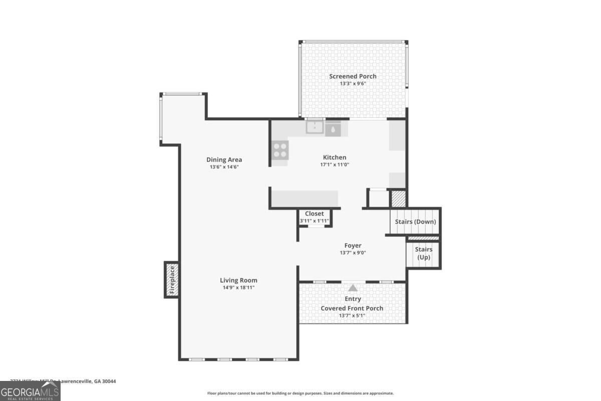 3731 Willow Mill Drive Lawrenceville - Photo 58