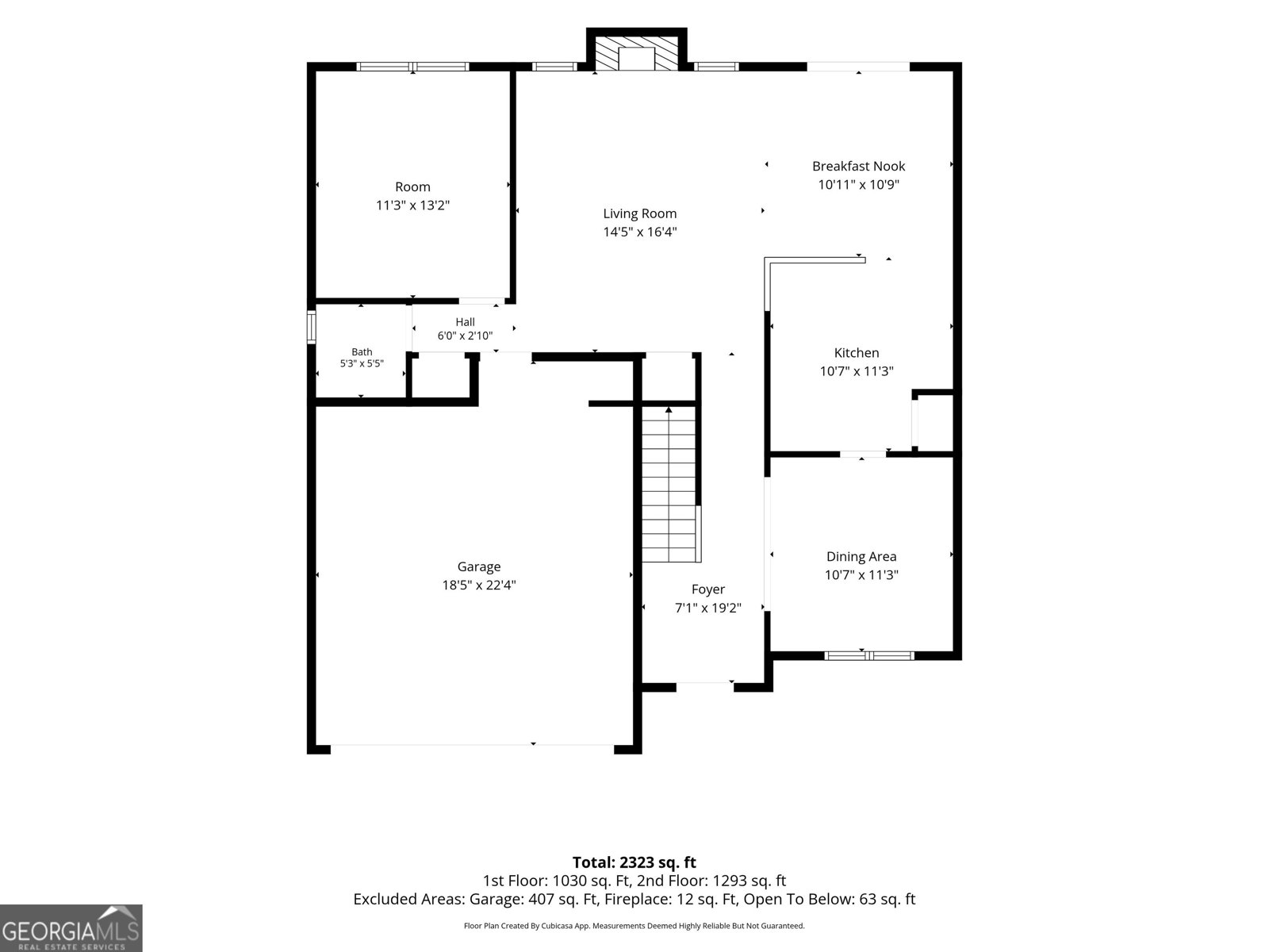 326 Tuggle Court Woodstock - Photo 52