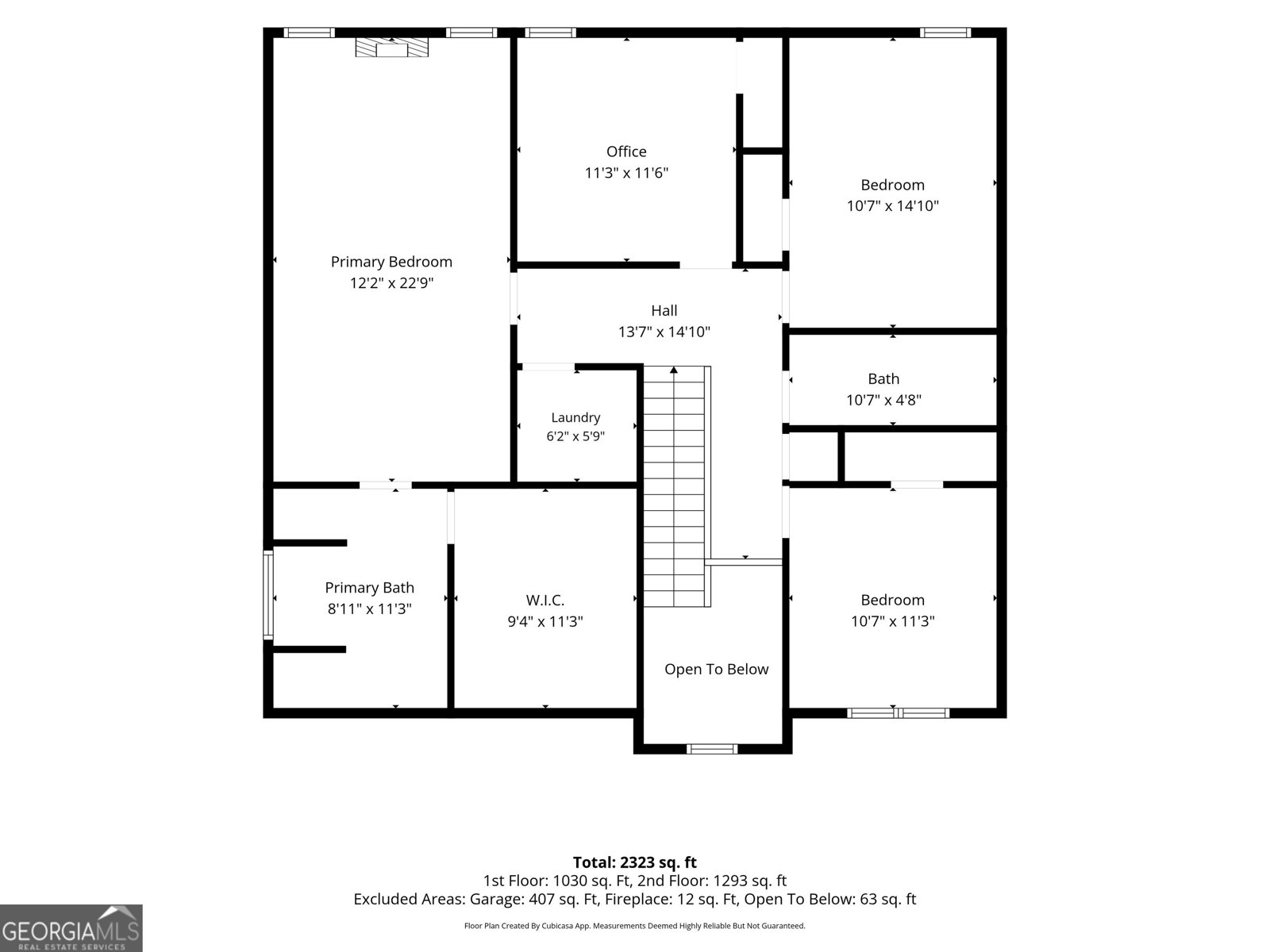 326 Tuggle Court Woodstock - Photo 53