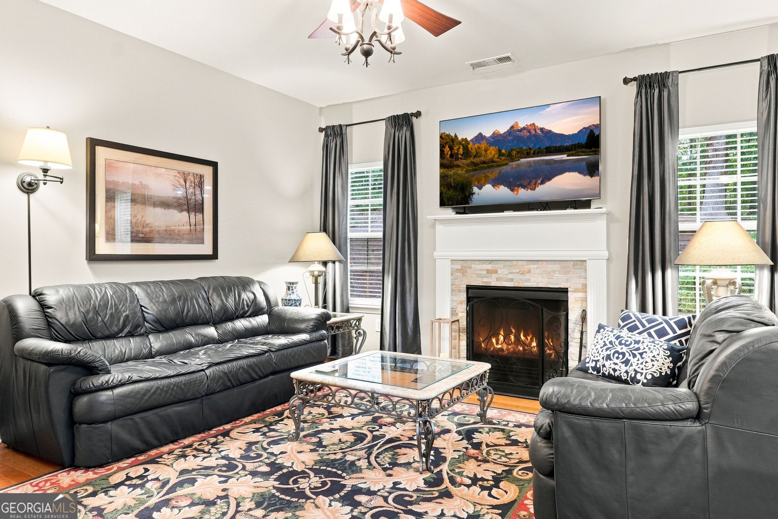 326 Tuggle Court Woodstock - Photo 8