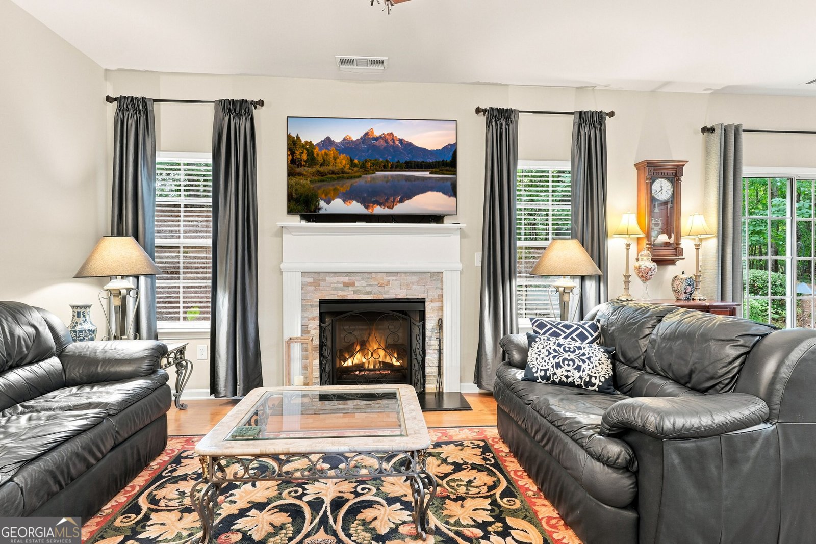 326 Tuggle Court Woodstock - Photo 9