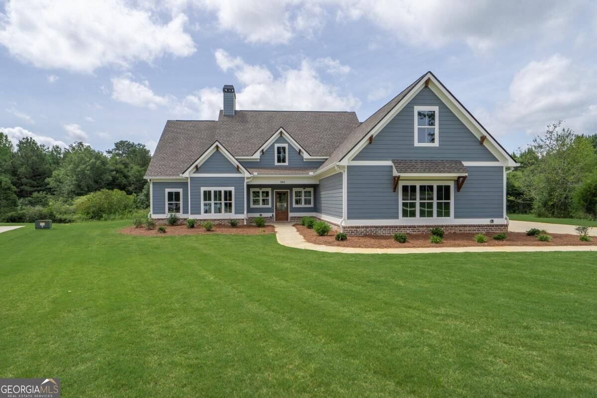 345 Woodfin Way Social Circle - main photo