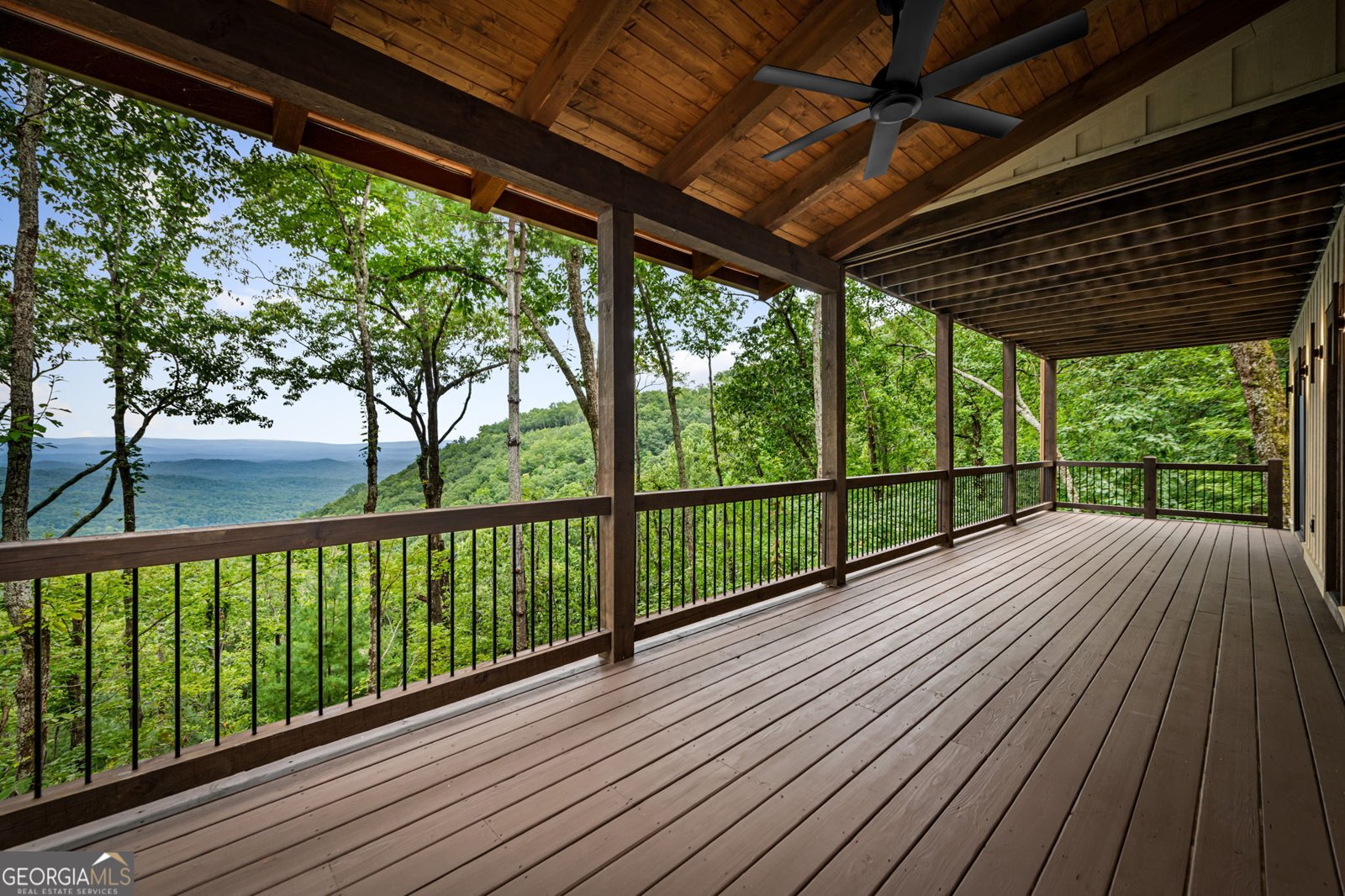 380 Utana Bluffs Trail Ellijay - Photo 11