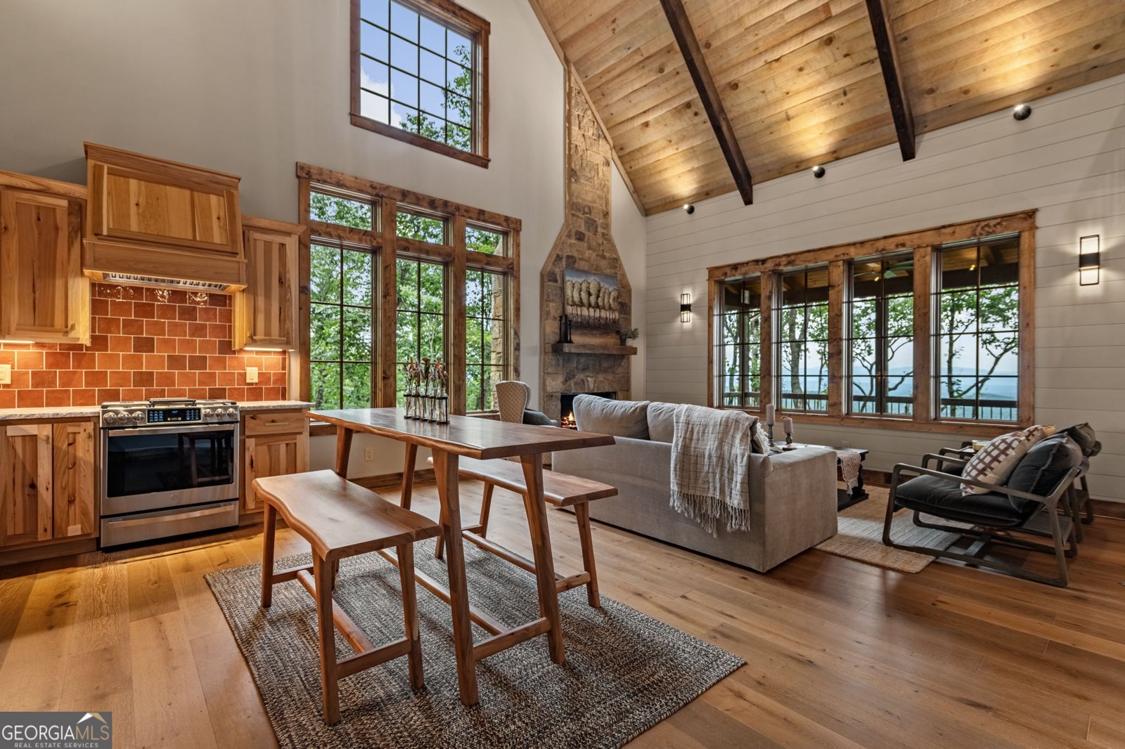 380 Utana Bluffs Trail Ellijay - Photo 17