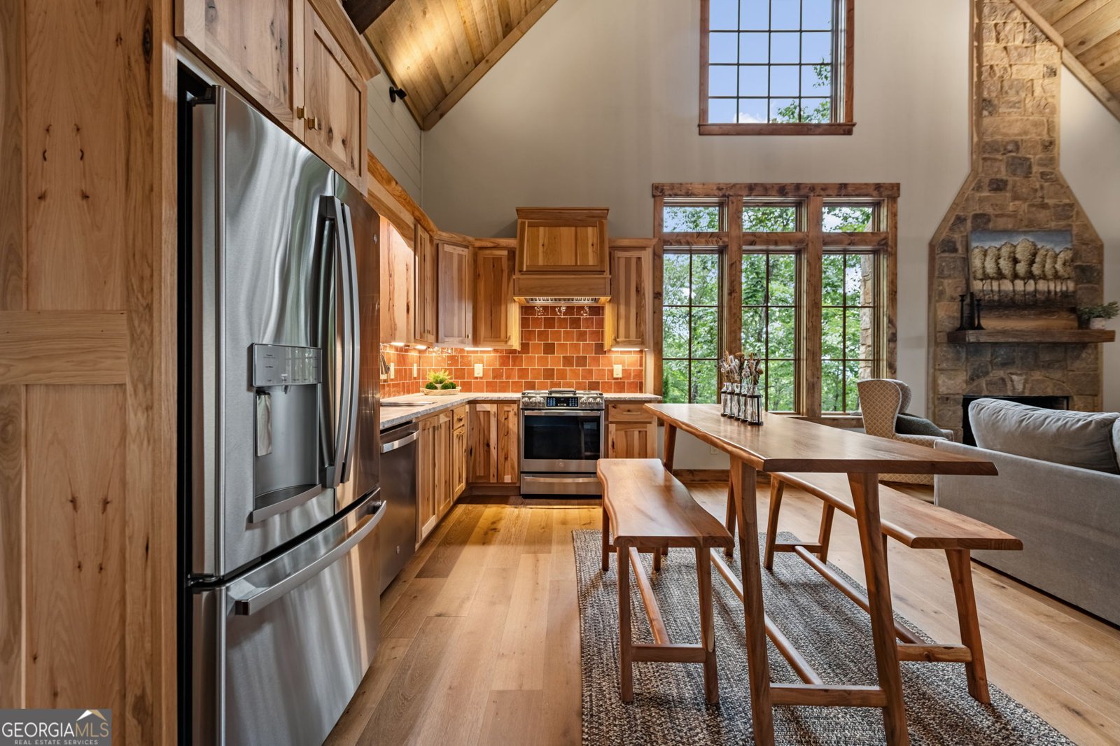 380 Utana Bluffs Trail Ellijay - Photo 18
