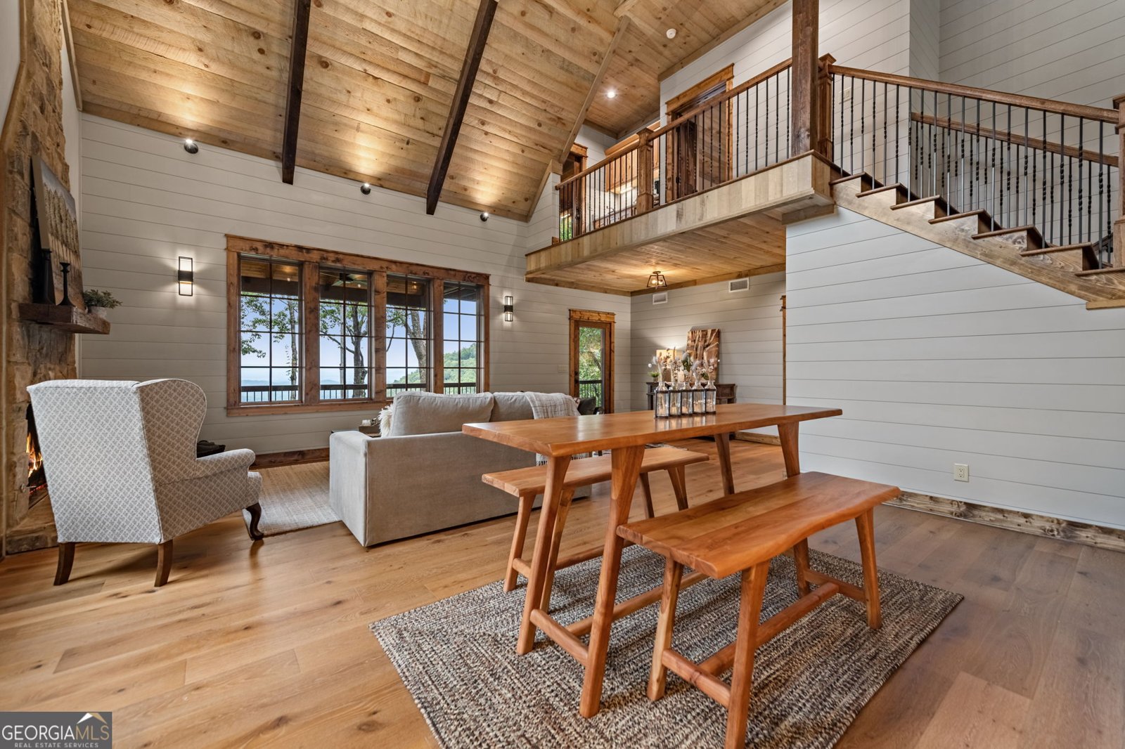 380 Utana Bluffs Trail Ellijay - Photo 24