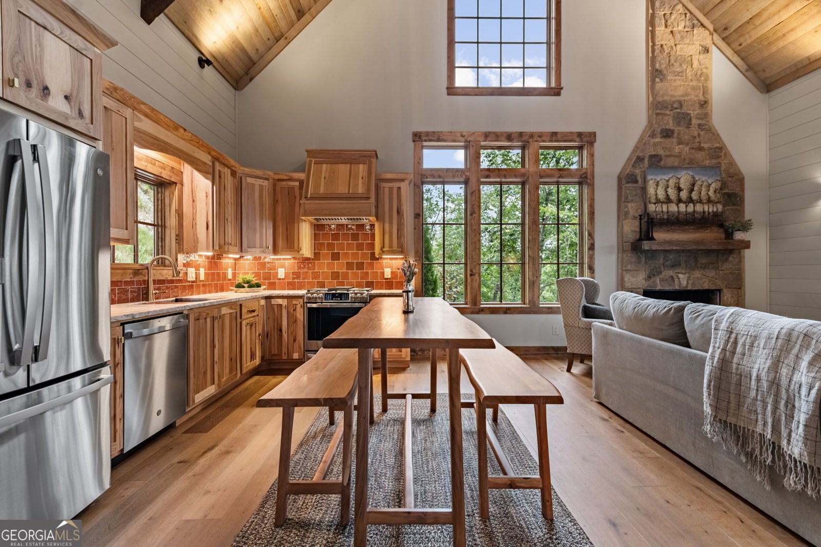 380 Utana Bluffs Trail Ellijay - Photo 25