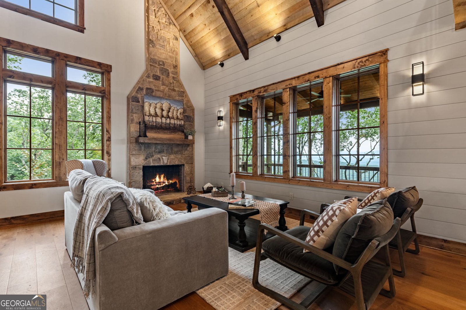 380 Utana Bluffs Trail Ellijay - Photo 26
