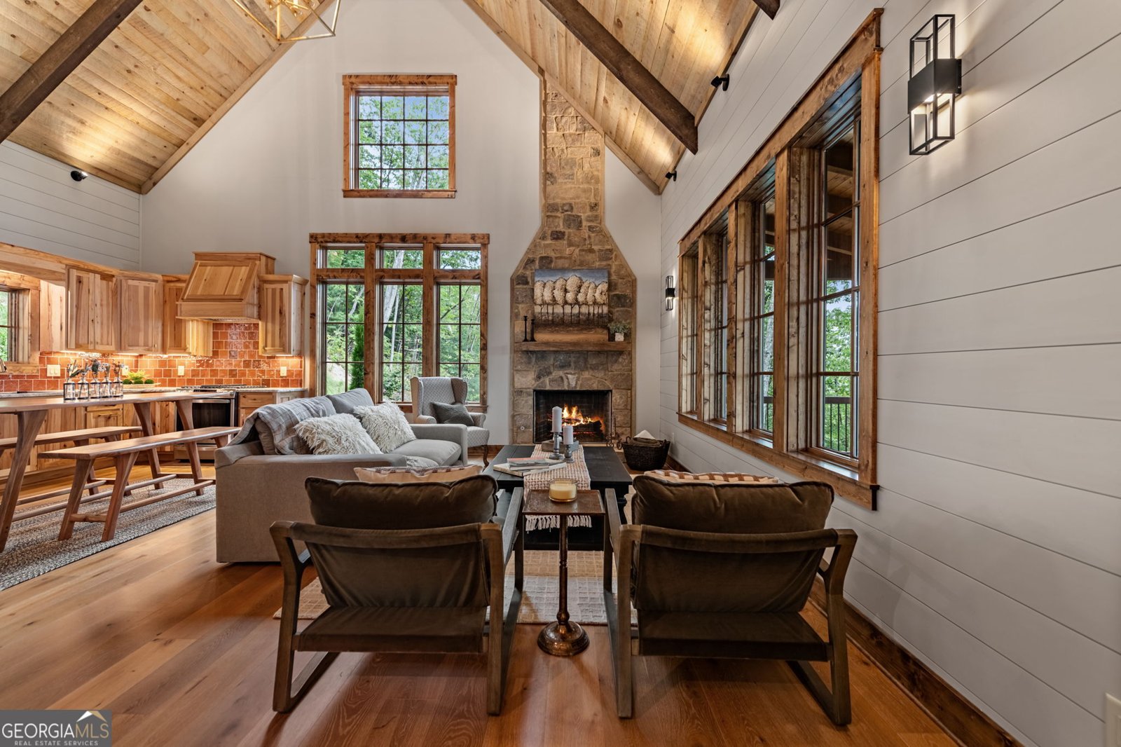 380 Utana Bluffs Trail Ellijay - Photo 27