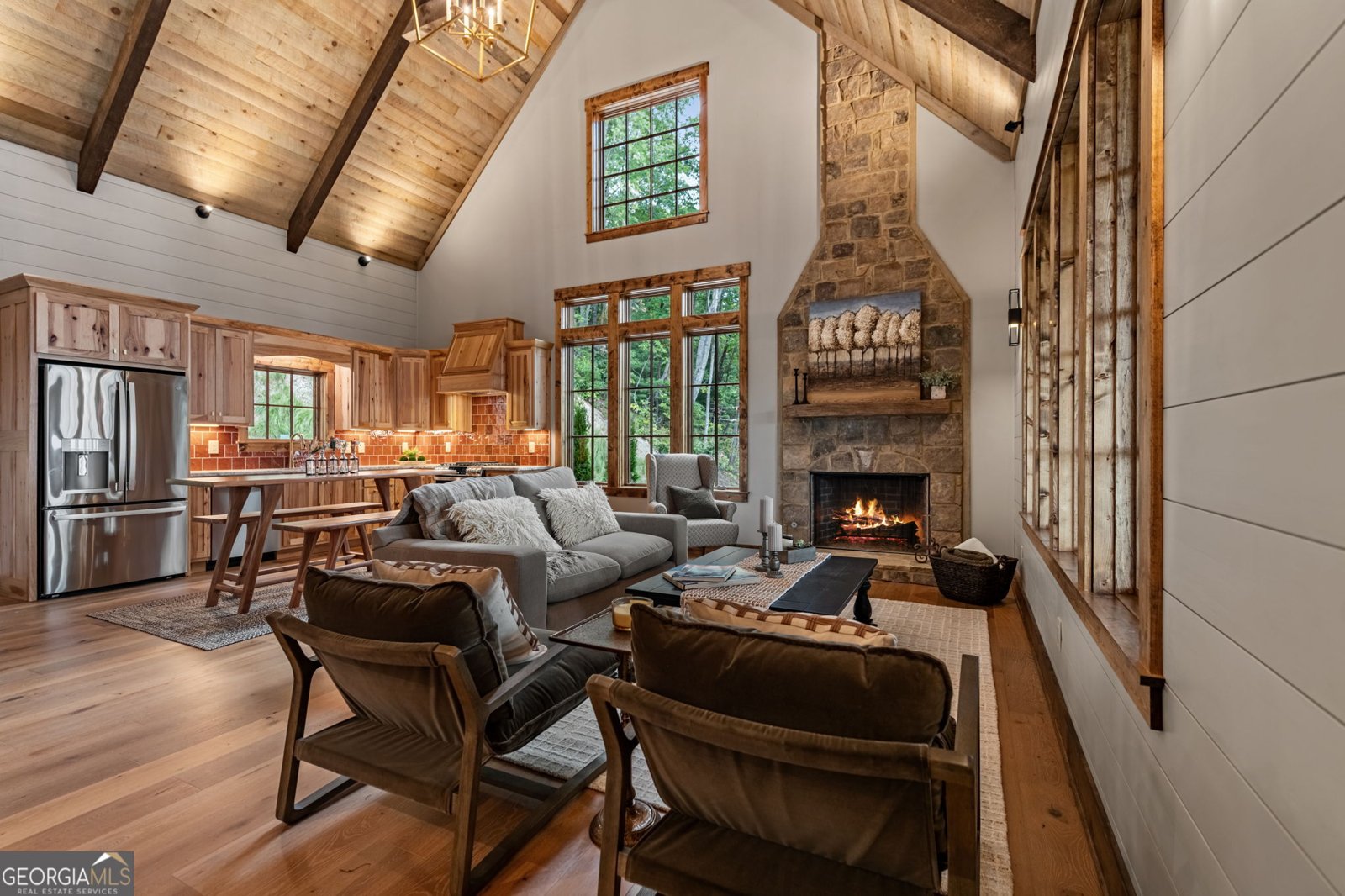 380 Utana Bluffs Trail Ellijay - Photo 28
