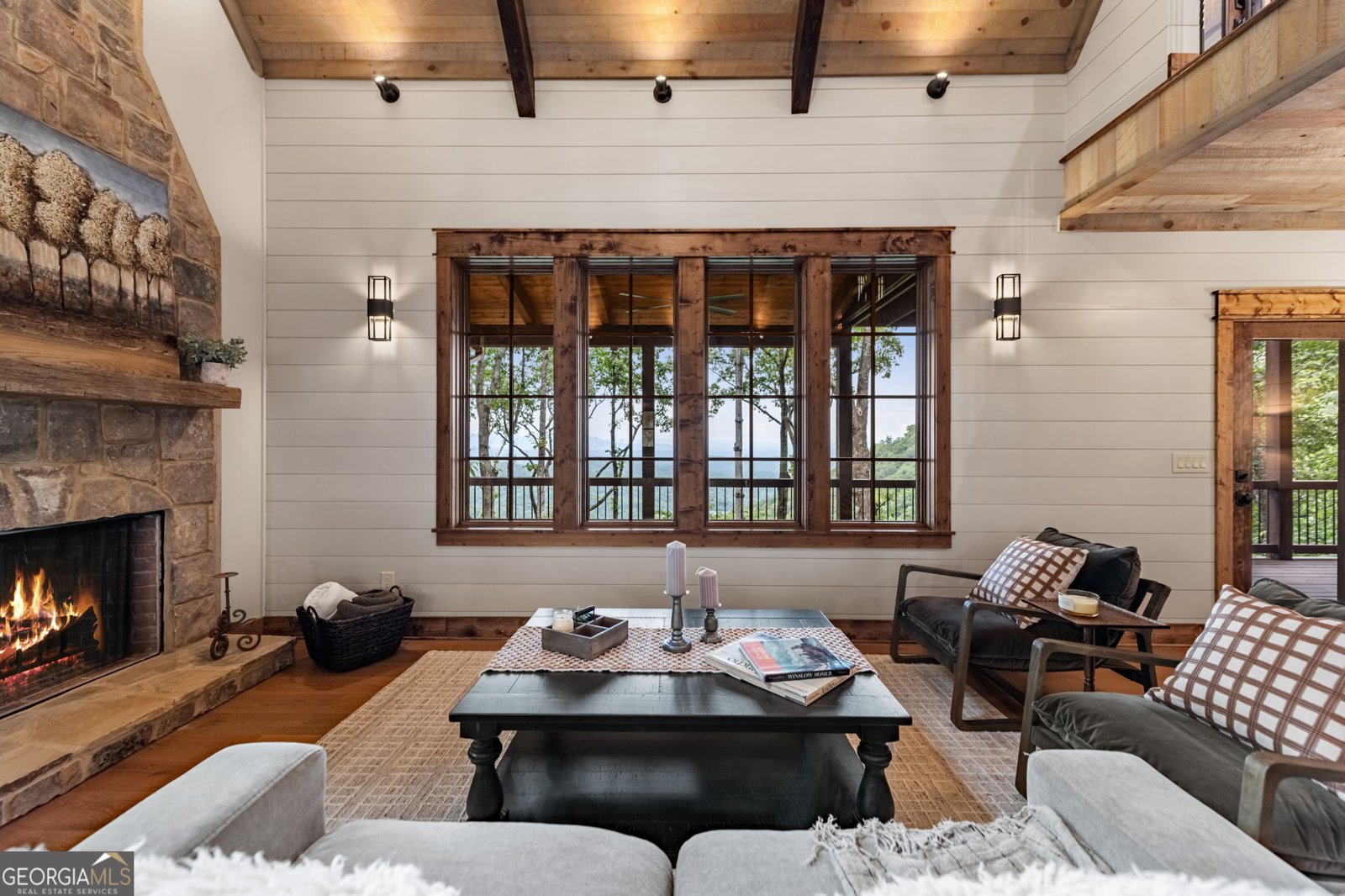 380 Utana Bluffs Trail Ellijay - Photo 29