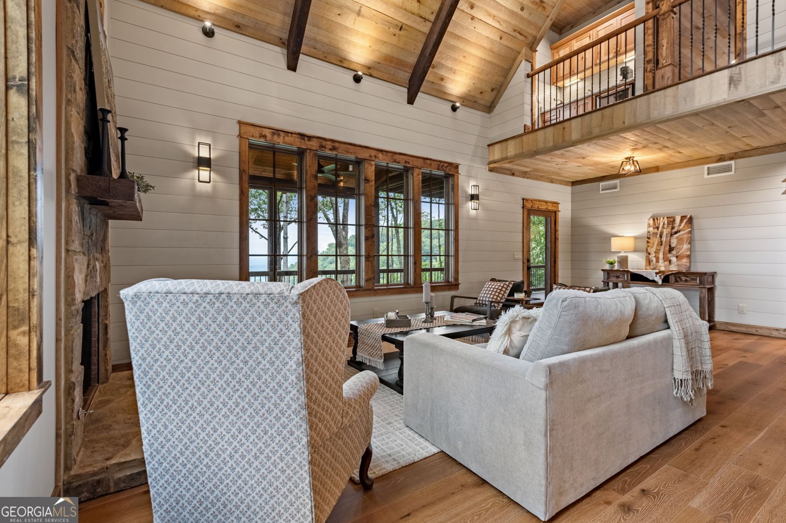 380 Utana Bluffs Trail Ellijay - Photo 30