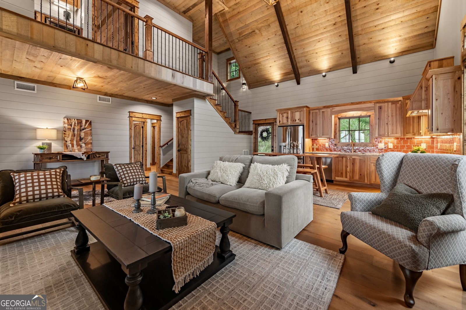 380 Utana Bluffs Trail Ellijay - Photo 32