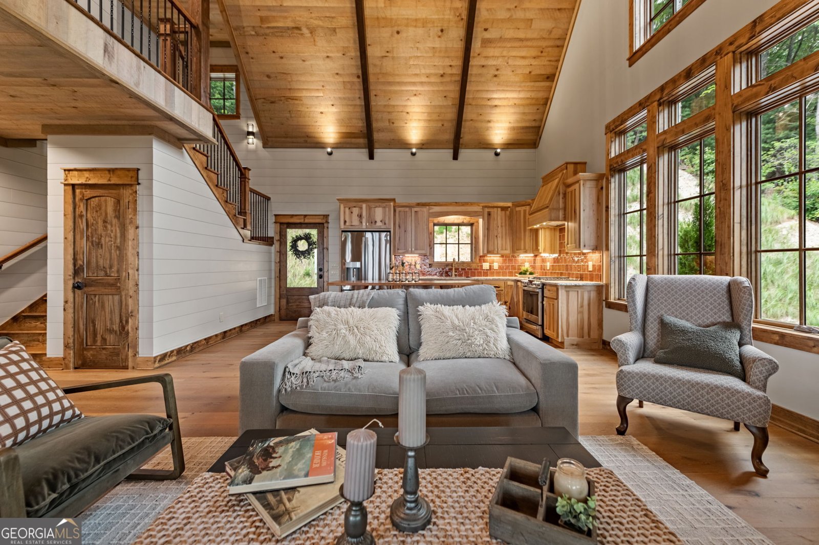 380 Utana Bluffs Trail Ellijay - Photo 33