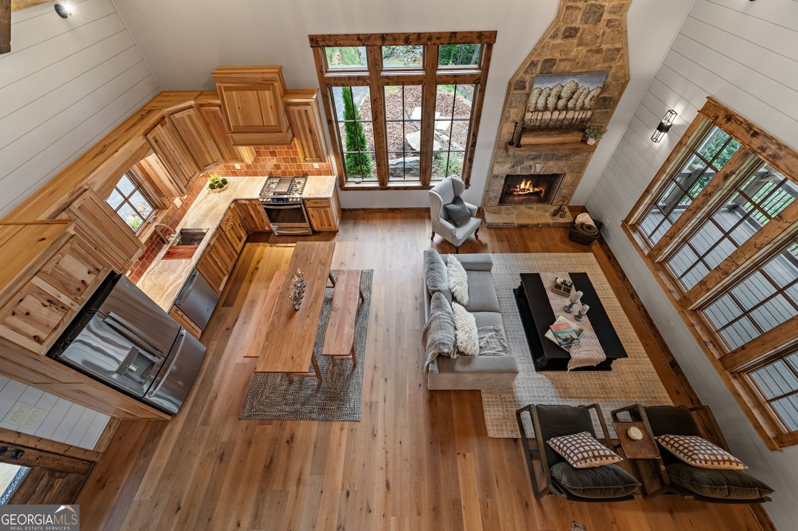 380 Utana Bluffs Trail Ellijay - Photo 43