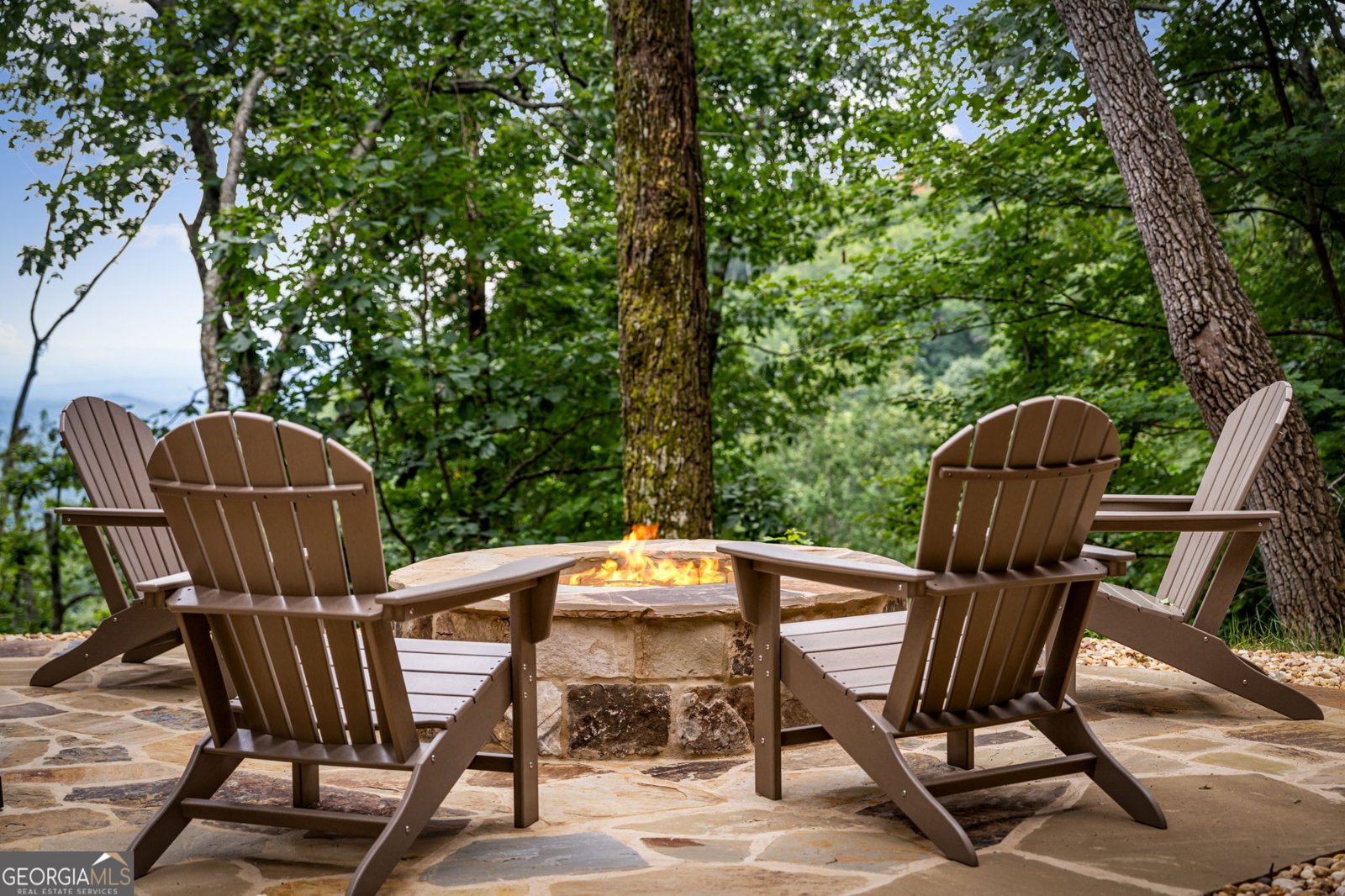 380 Utana Bluffs Trail Ellijay - Photo 57