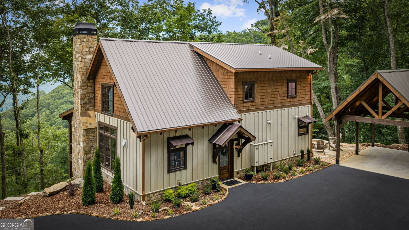 380 Utana Bluffs Trail Ellijay - Photo 58