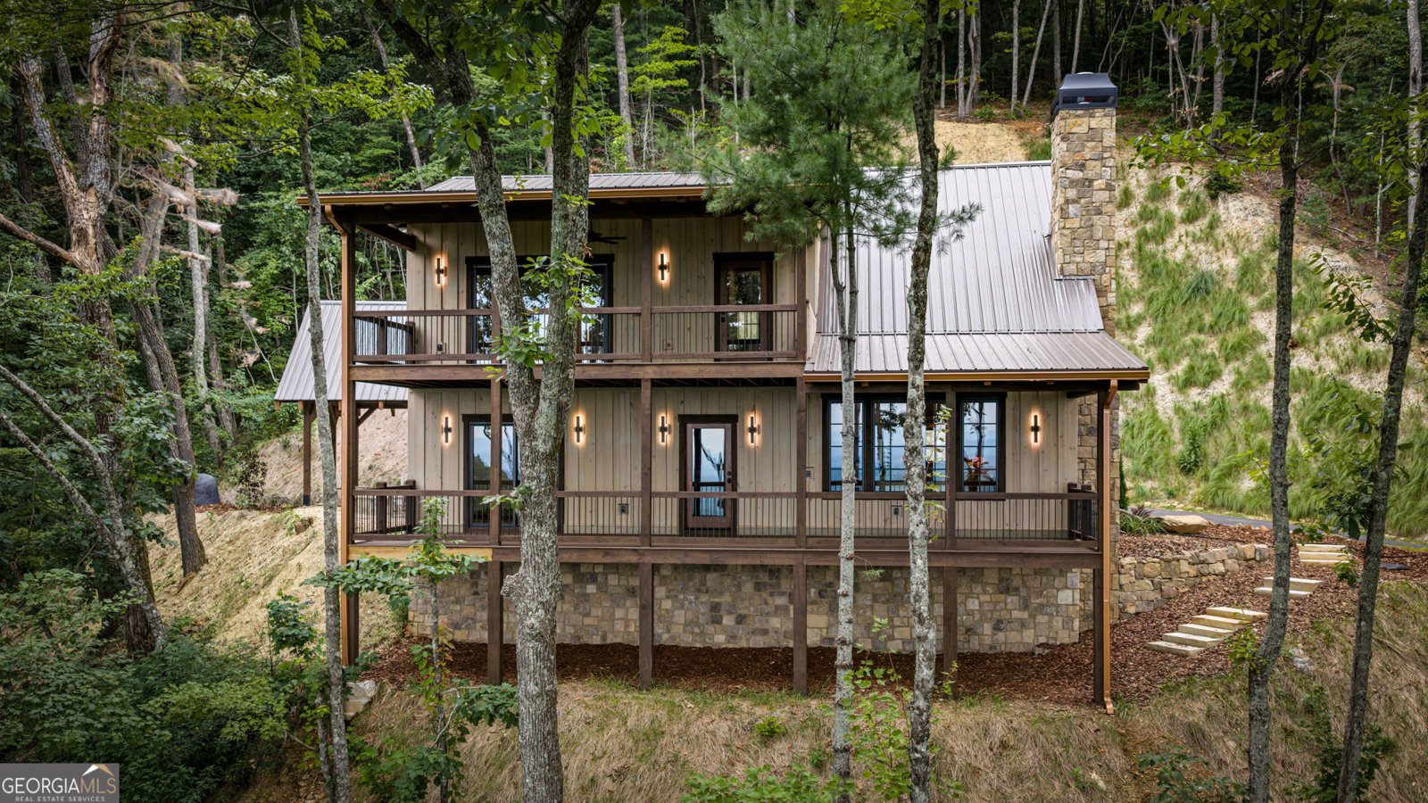 380 Utana Bluffs Trail Ellijay - Photo 61