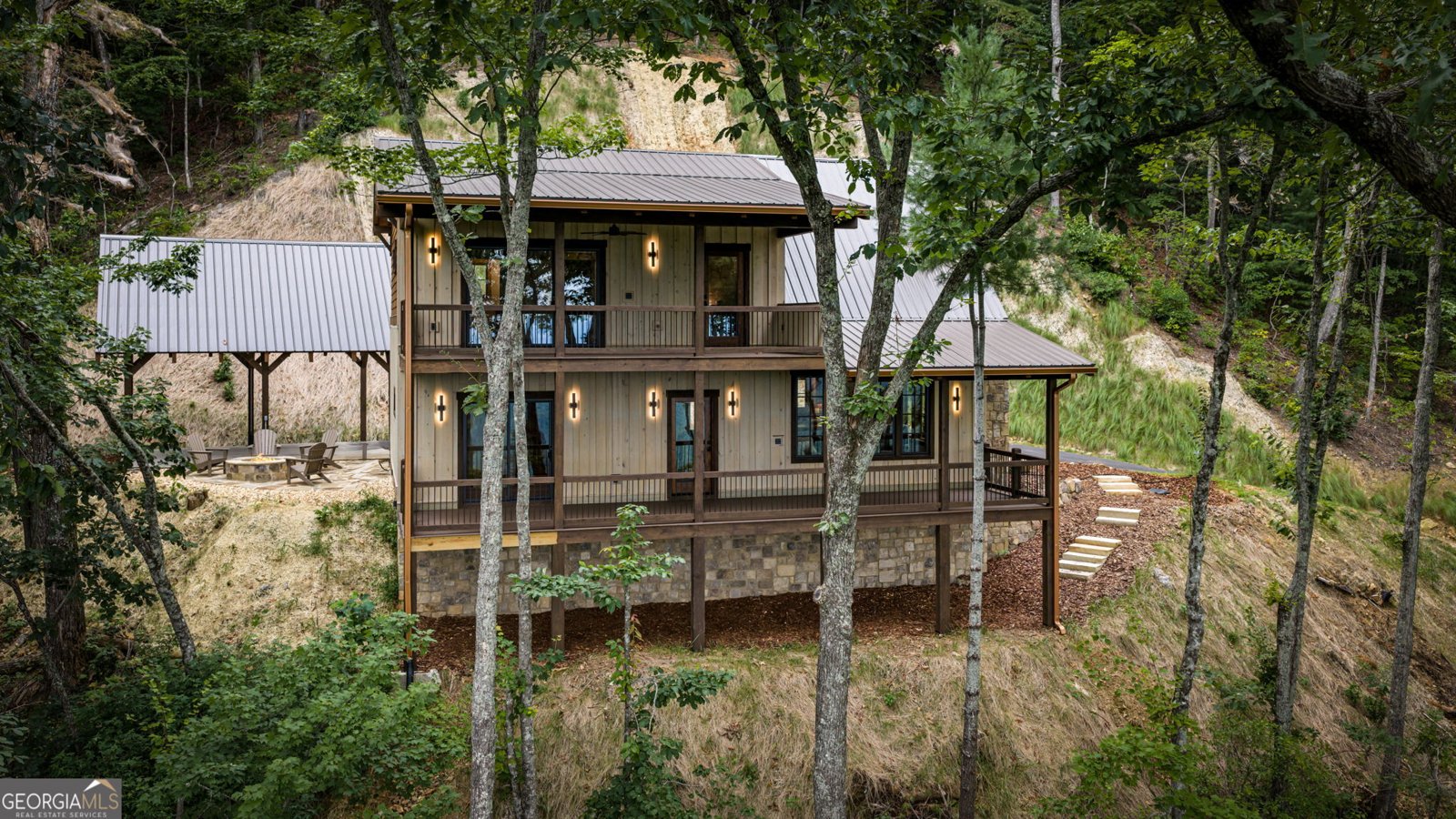 380 Utana Bluffs Trail Ellijay - Photo 62