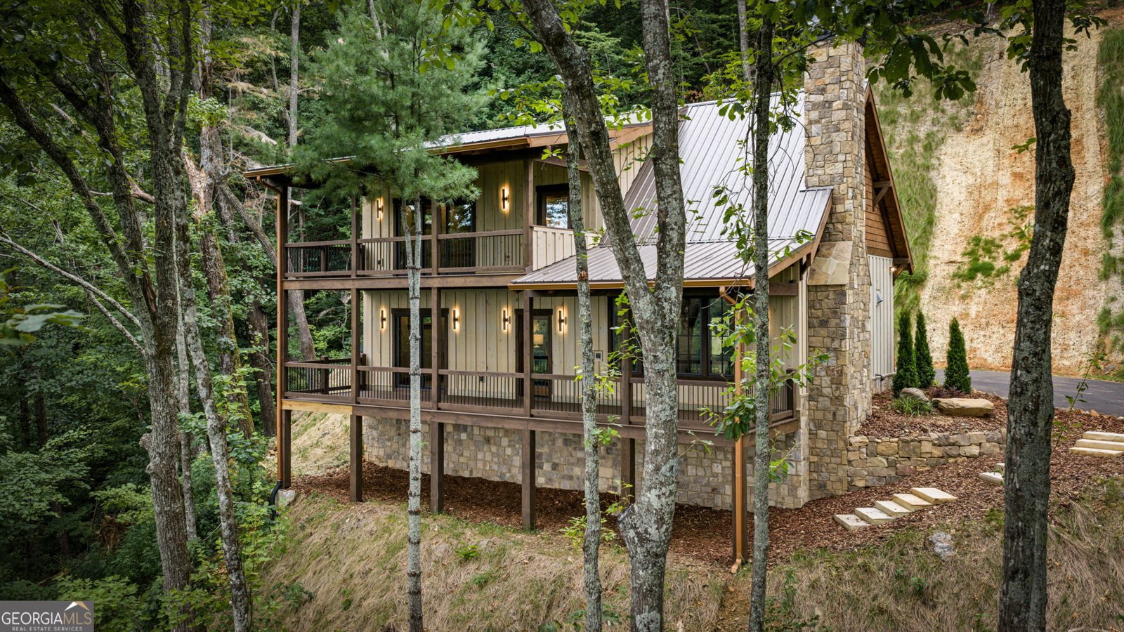 380 Utana Bluffs Trail Ellijay - Photo 63