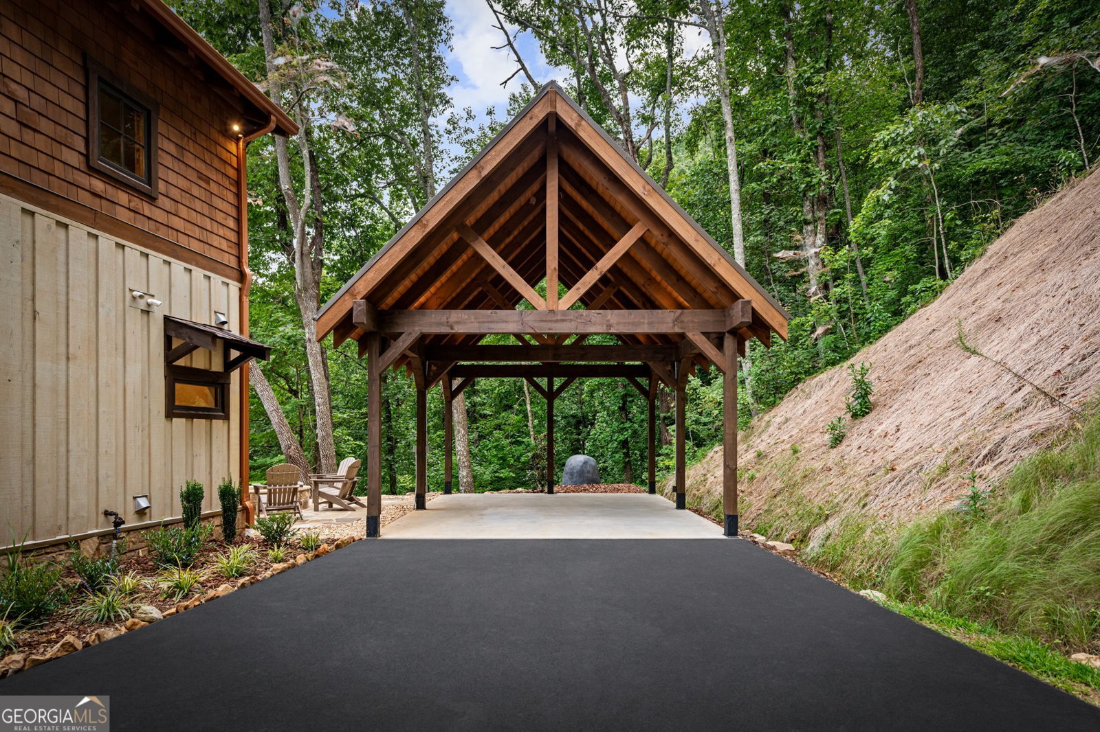 380 Utana Bluffs Trail Ellijay - Photo 7