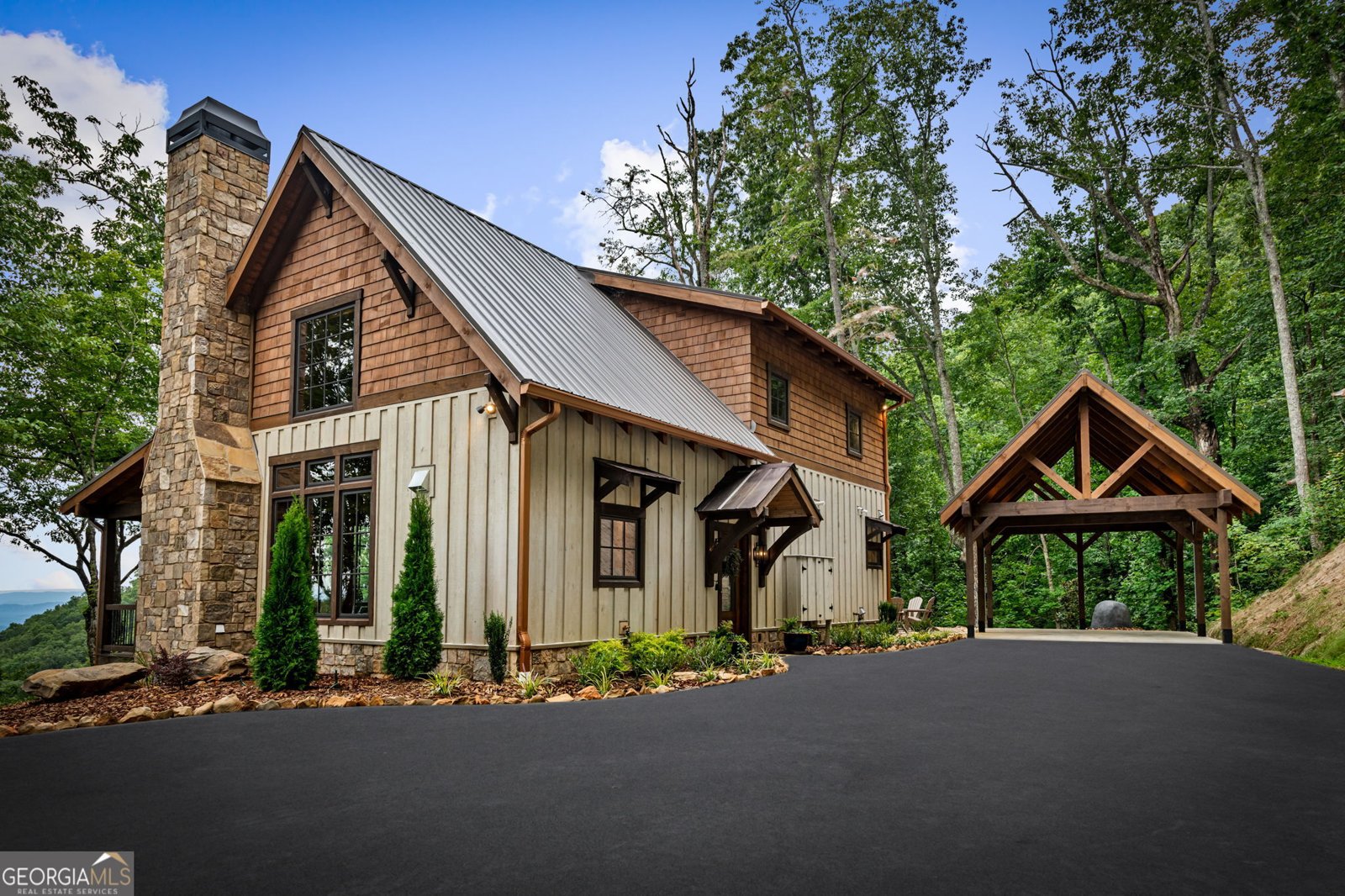 380 Utana Bluffs Trail Ellijay - Photo 70