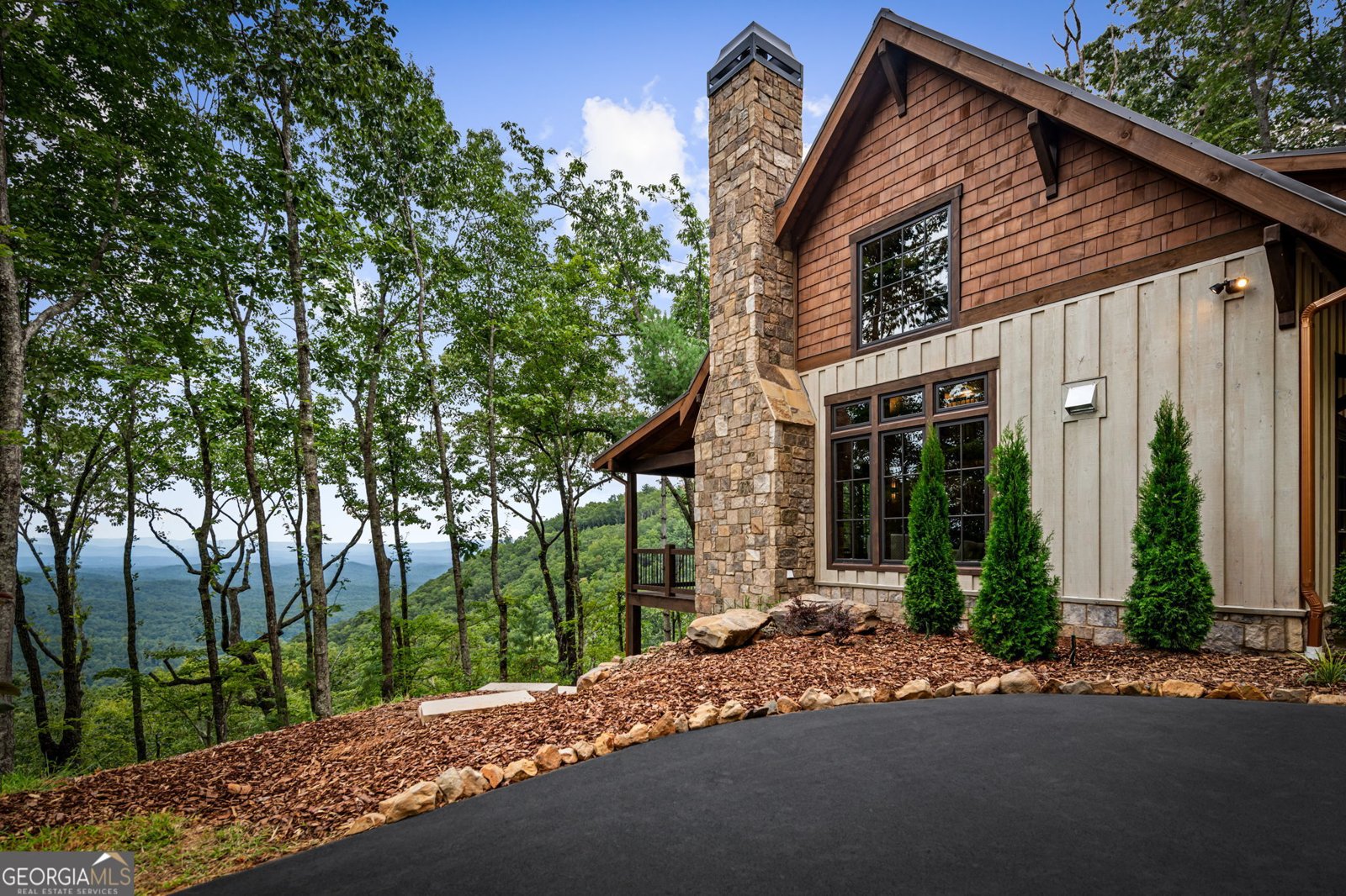 380 Utana Bluffs Trail Ellijay - Photo 71