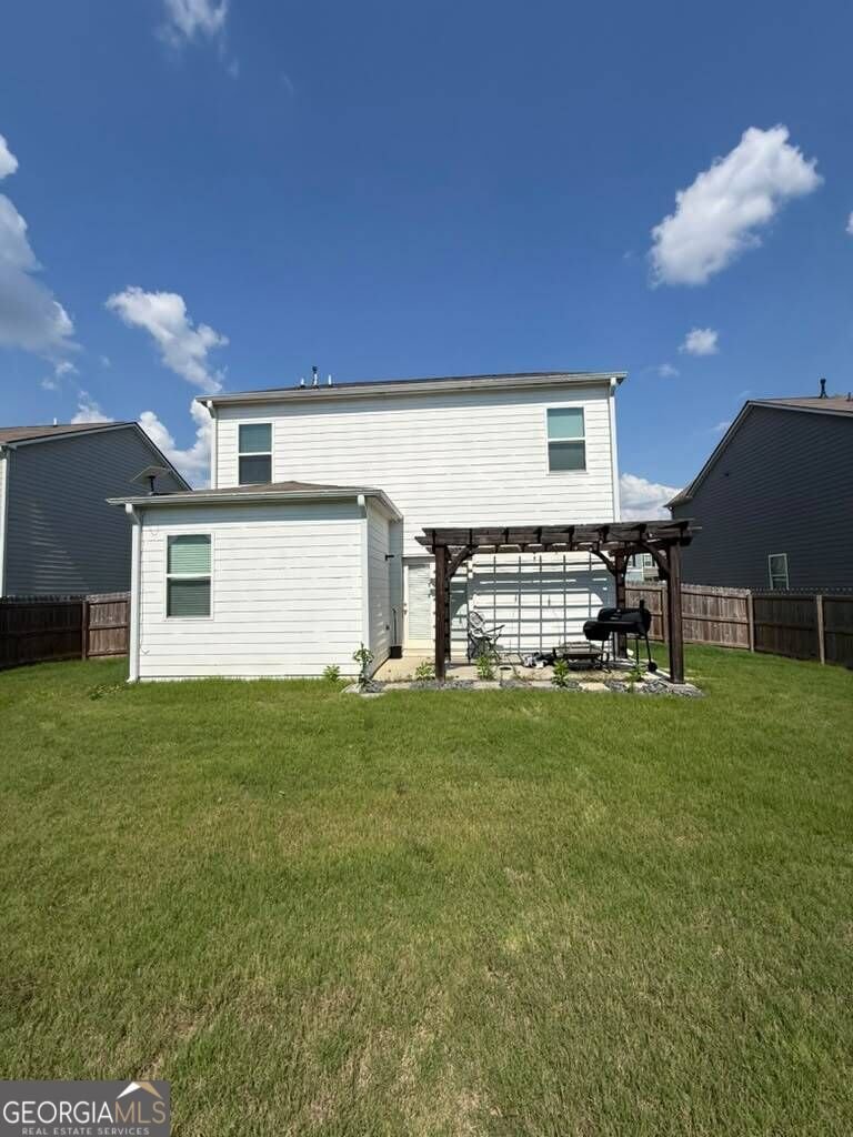 7481 Hawk Tail Way Fairburn - Photo 20