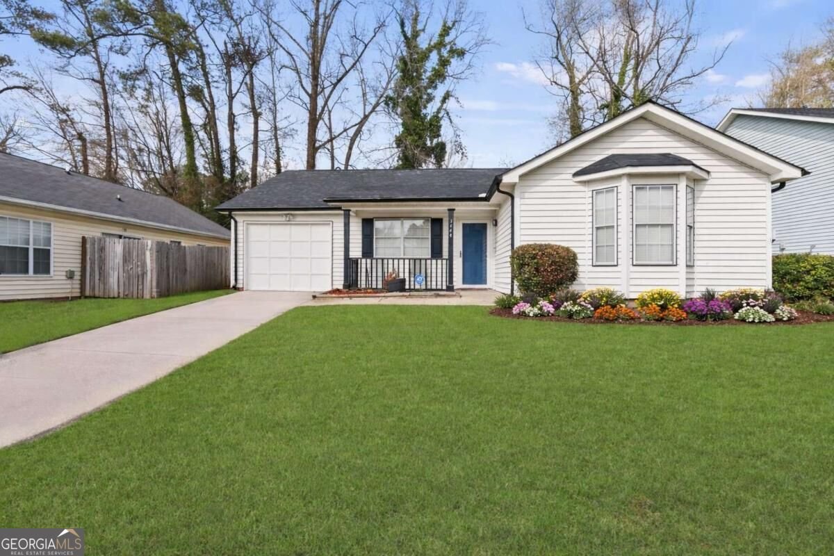 3444 Peachcrest Trace Decatur - main photo