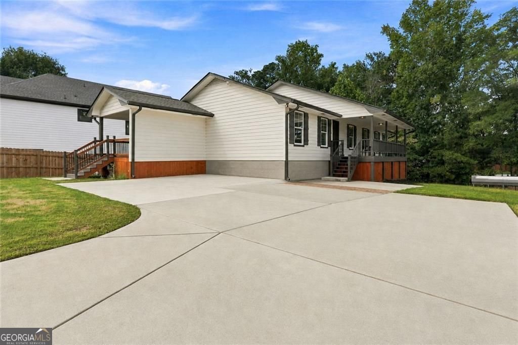 4819 Batiste Lane Acworth - main photo