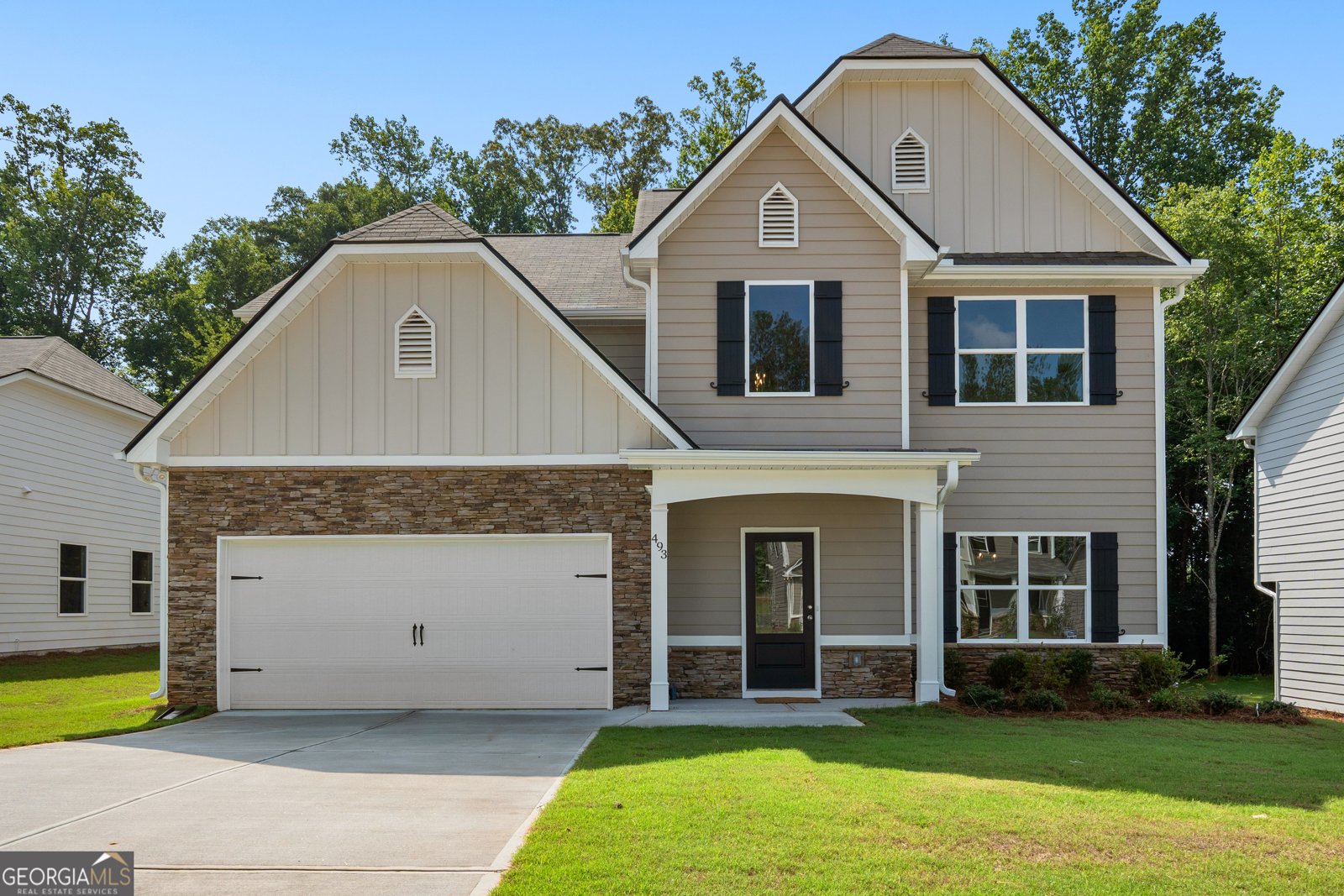 493 Charleston Place Villa Rica - main photo