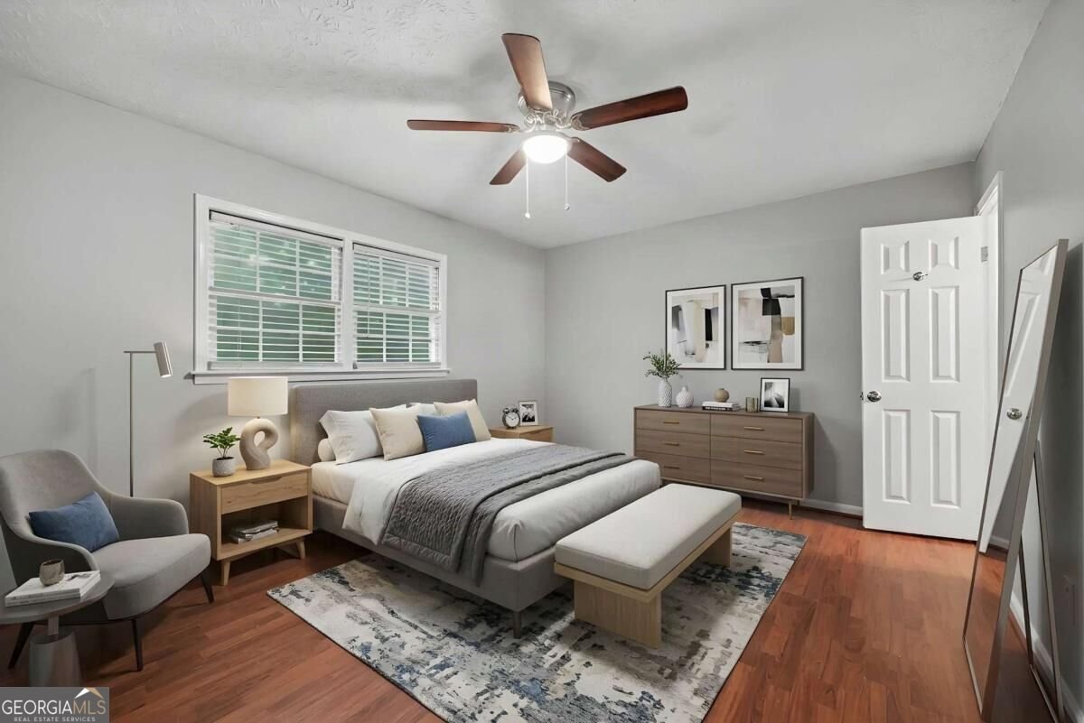 4732 Hickory Court Lilburn - Photo 10