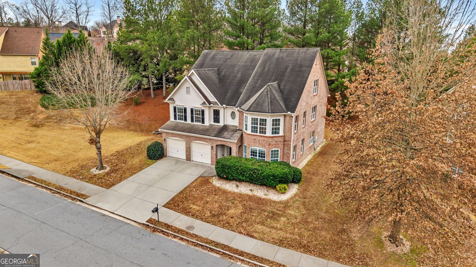 5401 Stone Cove Drive Atlanta - Photo 36