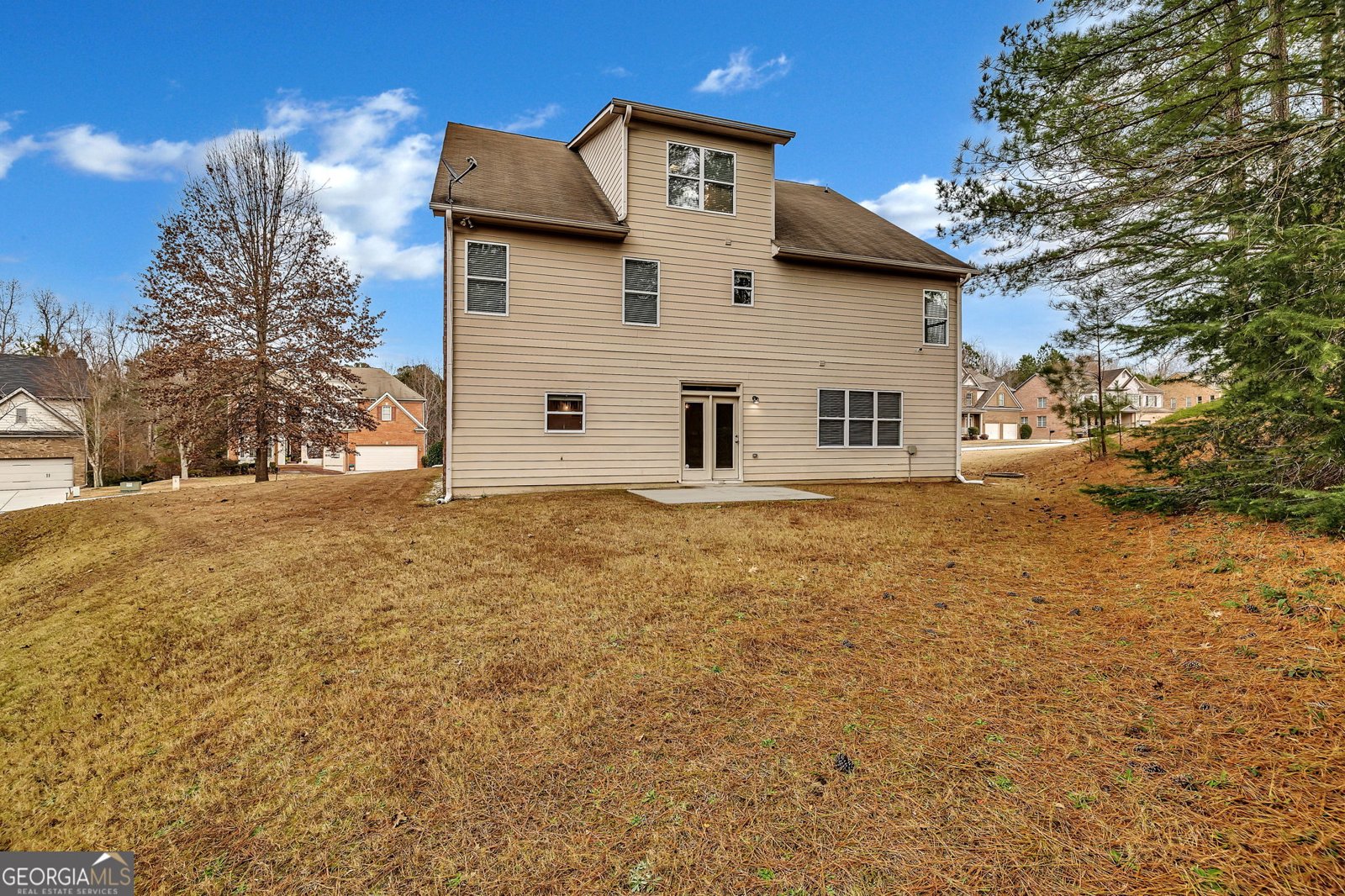 5401 Stone Cove Drive Atlanta - Photo 37
