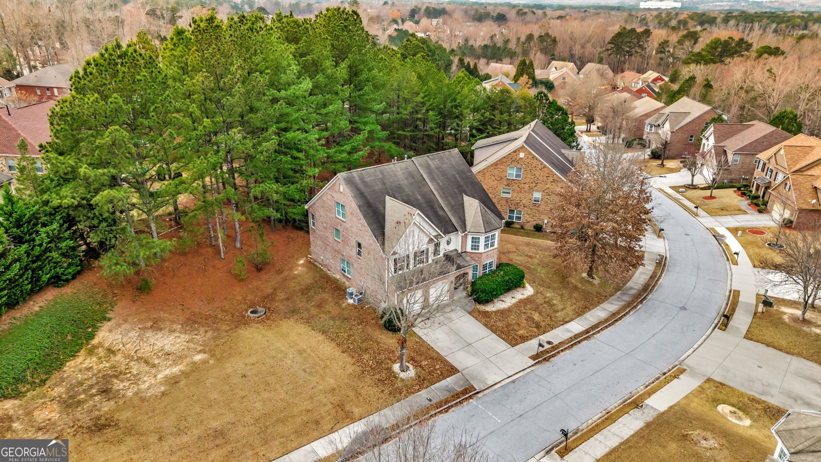 5401 Stone Cove Drive Atlanta - Photo 38
