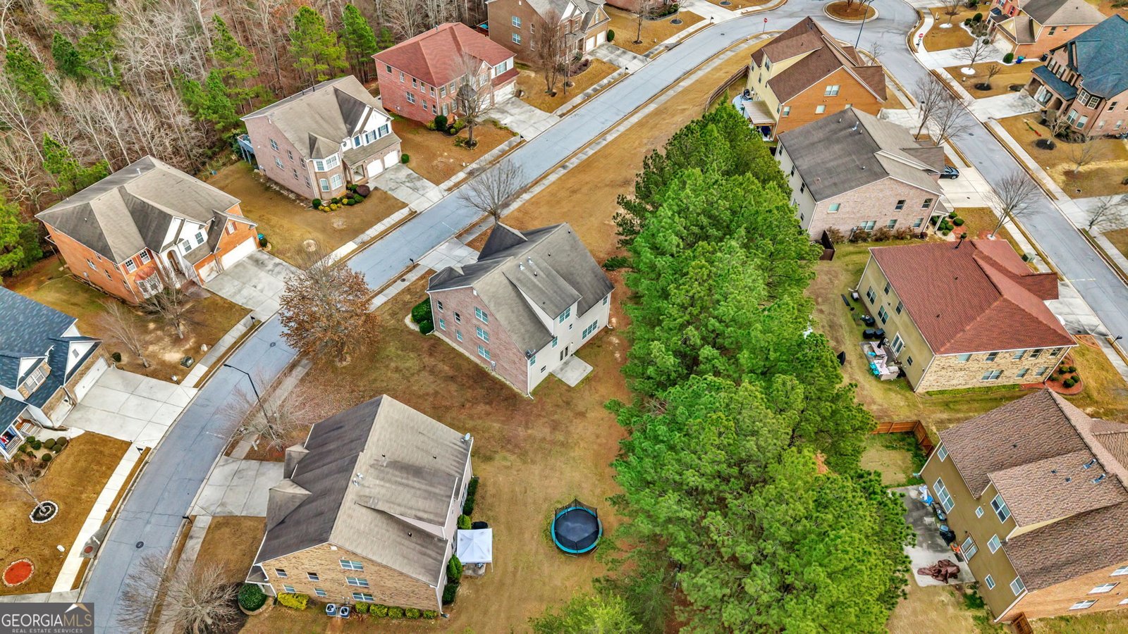 5401 Stone Cove Drive Atlanta - Photo 39