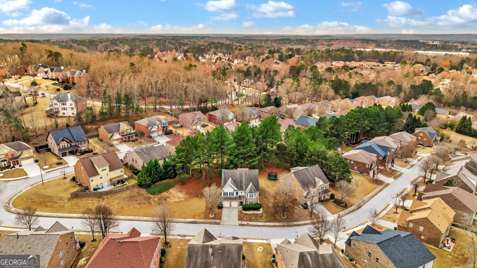 5401 Stone Cove Drive Atlanta - Photo 41