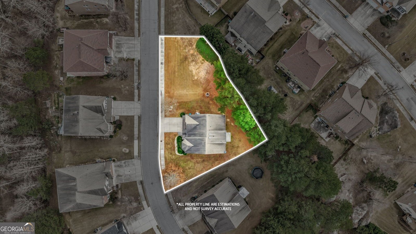 5401 Stone Cove Drive Atlanta - Photo 44