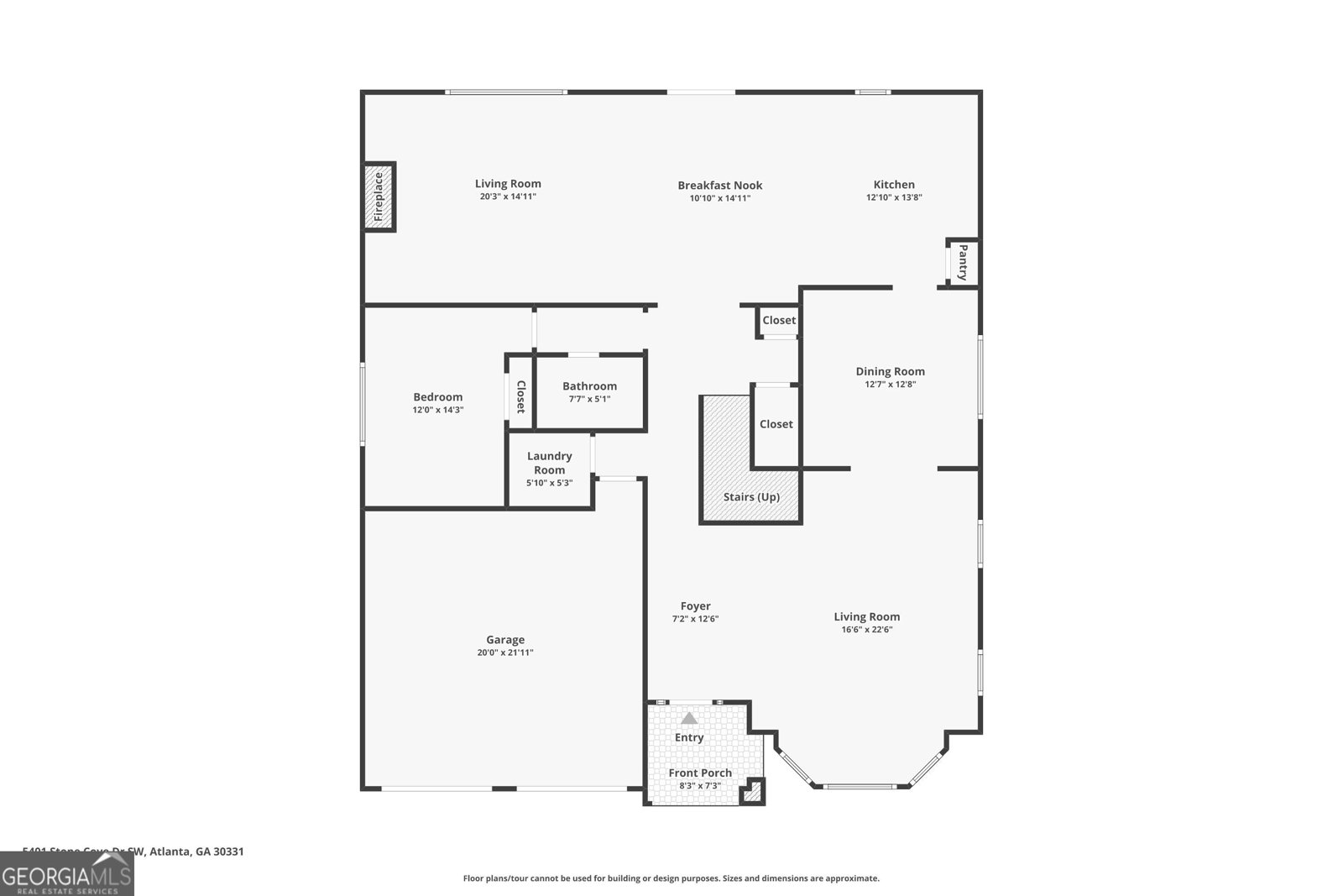 5401 Stone Cove Drive Atlanta - Photo 45