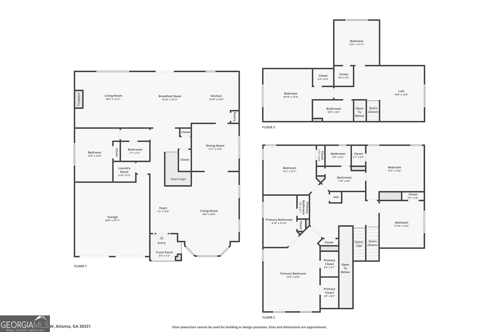 5401 Stone Cove Drive Atlanta - Photo 48