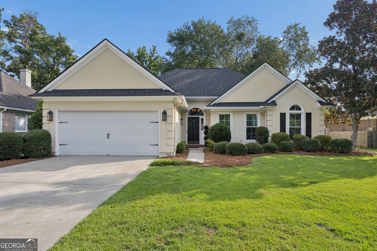 114 Steeplechase Road Savannah - main photo